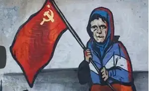 «Бабушка с флагом»: паршиво, что Россия пошла на нас войной (ВИДЕО)