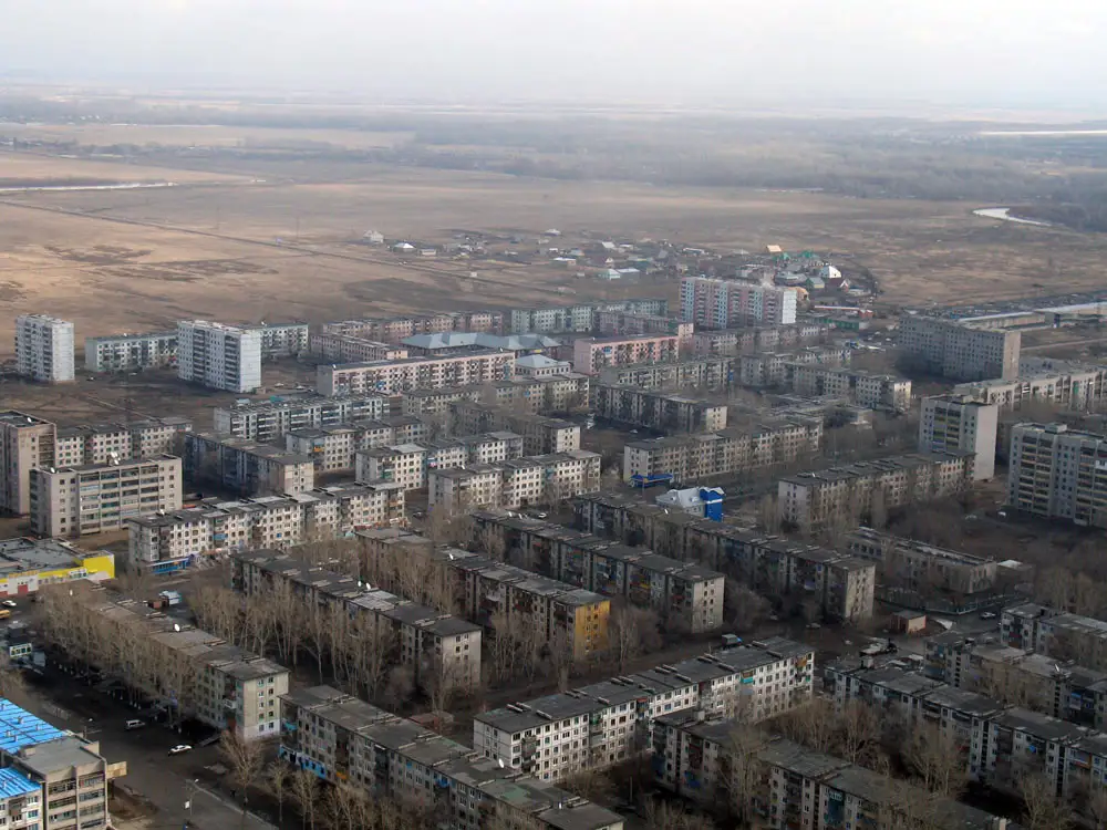 «Телевизор работает и побеждает холодильник». Как живет Рубцовск, куда российские солдаты отправляли посылки из Украины