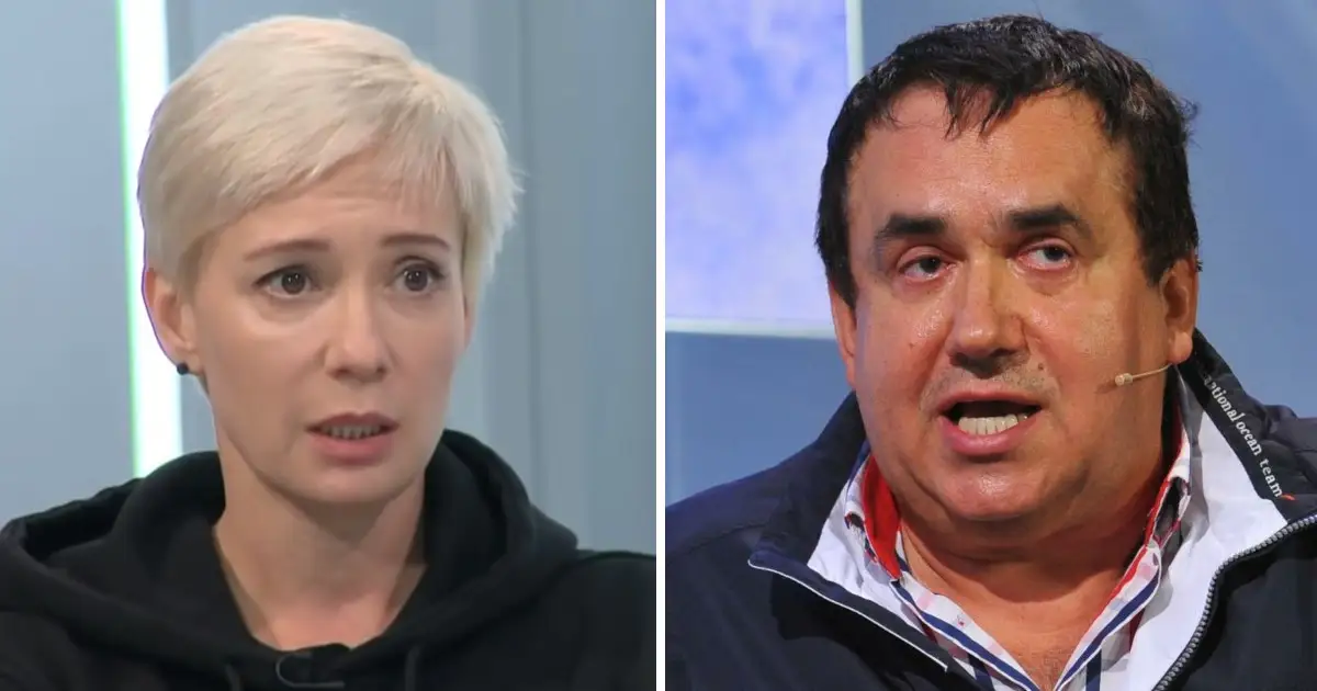 «Подлизы транслируют слова других, поскольку не имеют собственного мнения»: Садальский ответил обидчикам Хаматовой