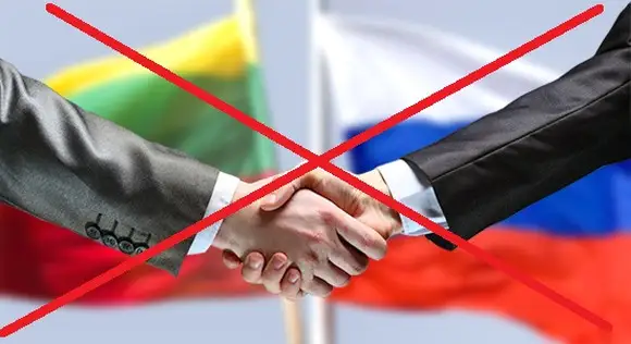 Депутат Госдумы РФ предложил отозвать признание независимости Литвы