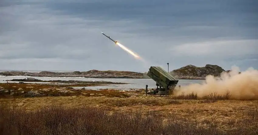 Gaisa spēku majors: Raķešu sistēma NASAMS sargā arī Vašingtonu un Latvijā nedotu pretiniekam iespējas veikt desantoperācijas