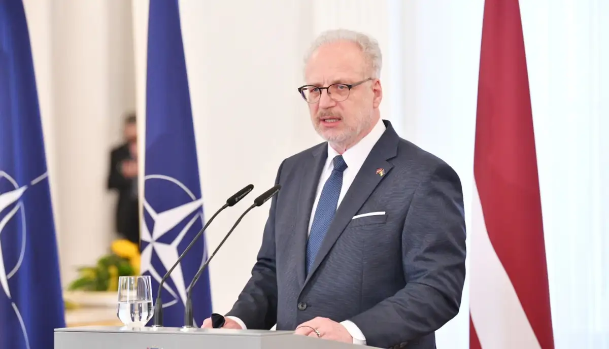 Levits: Latvijas valdībai jāpieņem tālredzīgi lēmumi attiecībā uz enerģētikas politiku