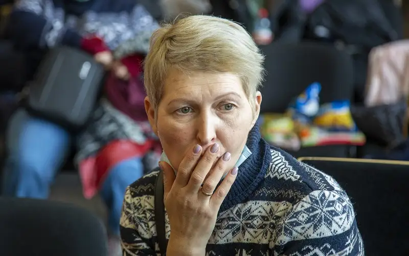 Daugavpilī aizpildītas visas Ukrainas bēgļiem paredzētās vietas