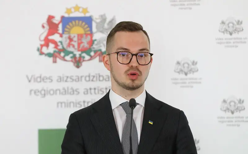 Plešs: Latvija ir gatava piedalīties Ukrainas atjaunošanas pasākumos