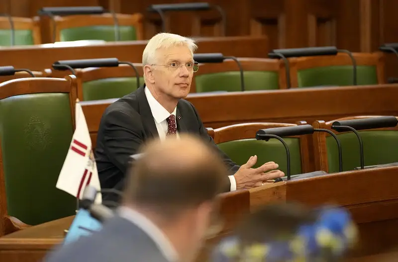Kariņš: Ja situācija mainīsies, lemsim par uzlabojumiem iedzīvotāju atbalsta sistēmā