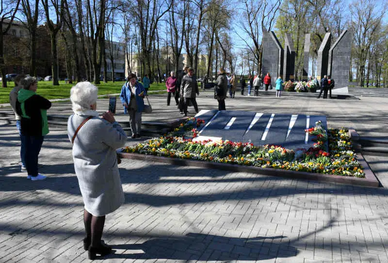 Ministrs: Daugavpils dome sabotē okupācijas varu slavinošu pieminekļu demontēšanu