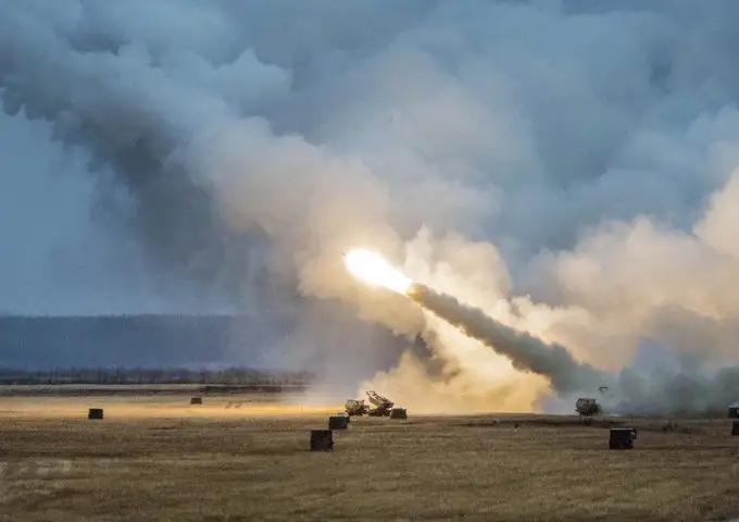 Олег Жданов: HIMARS меняют тактику войны (ВИДЕО)