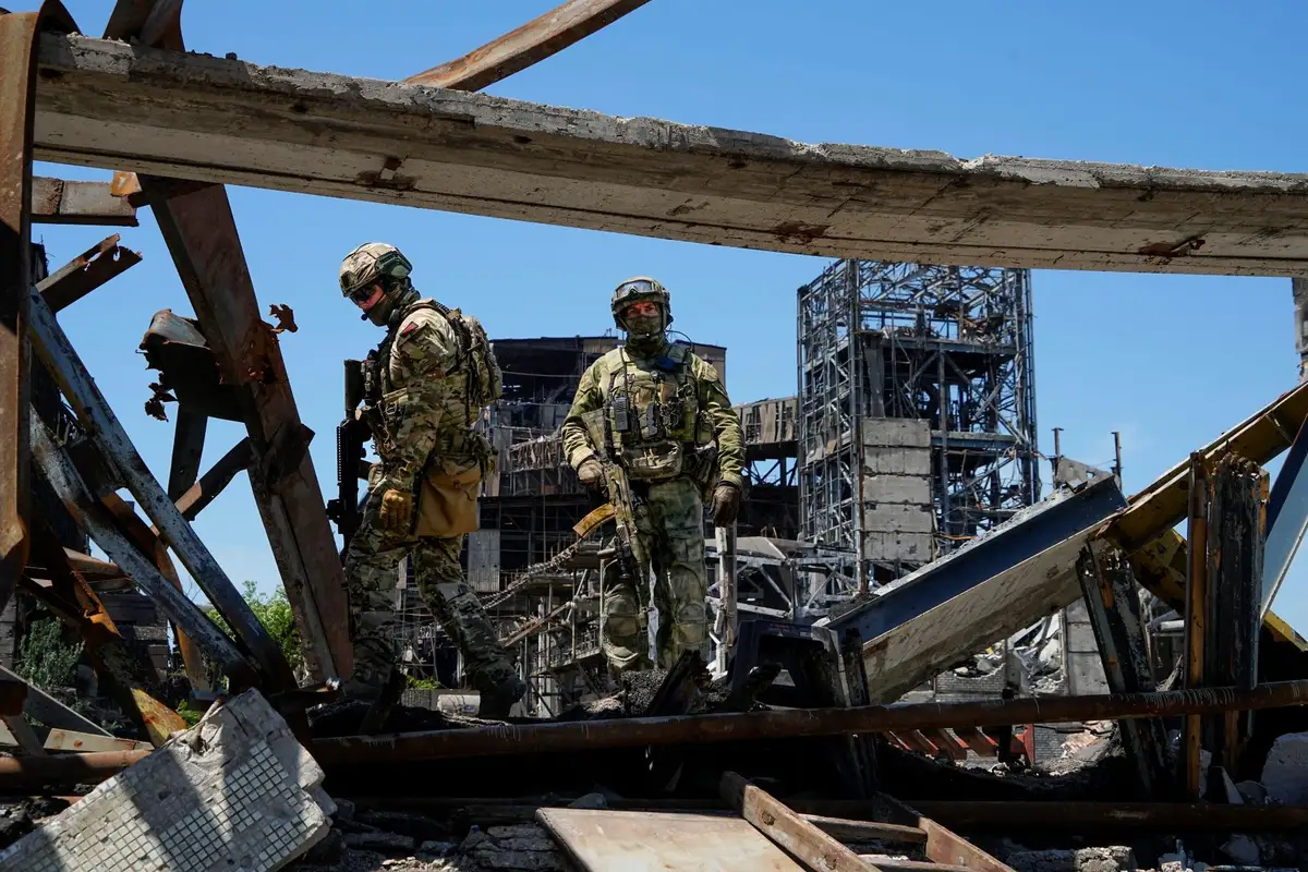 “Билет в один конец”: как российские добровольцы едут воевать с Украиной
