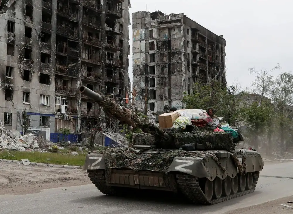 Британская разведка: Россия уже потеряла 610 тысяч военных в войне с Украиной