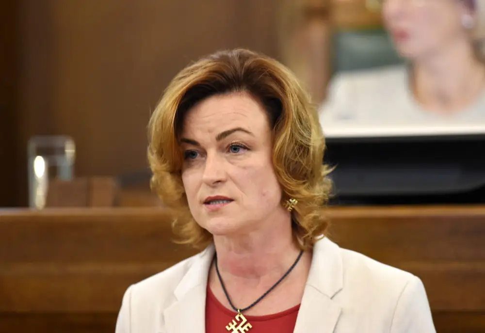 Ministre: Skolās vairāk jāpievēršas attiecību un uzvedības prasmēm