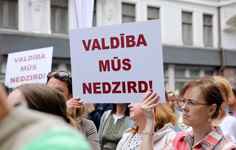 Mediķu arodbiedrība izsaka neuzticību veselības ministram
