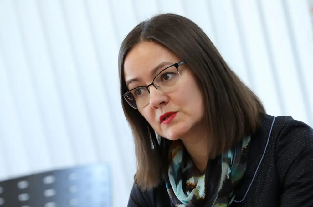 «Progresīvie» prasa sasaukt ārkārtas sēdi Ozolas atbrīvošanai no Rīgas mēra vietnieces amata