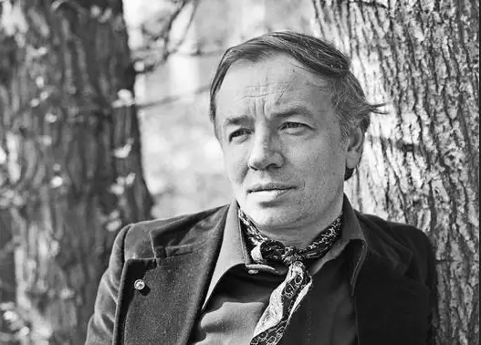 Андрей Вознесенский: «Не надо улиц переименовывать, постройте новые и назовите»
