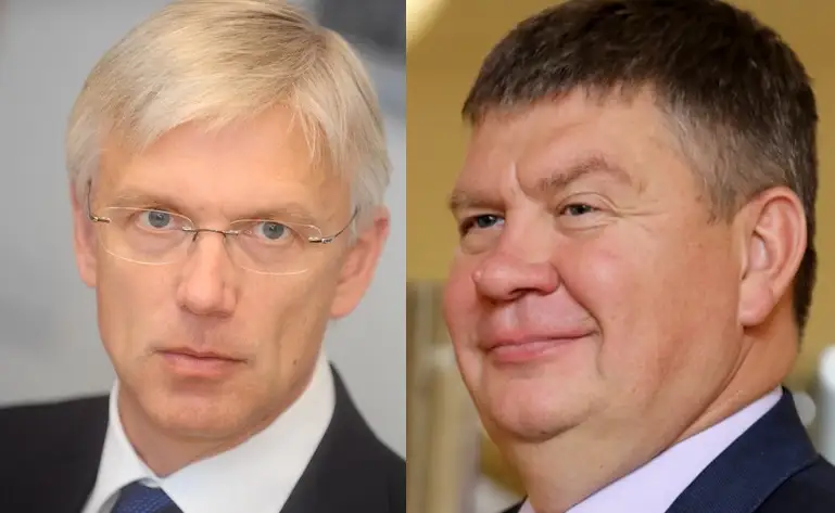 «Кариньш положил на лопатки Калвитиса, но газа-то в Латвии больше не стало»: Марис Краутманис