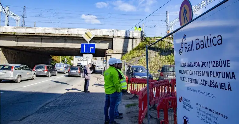 Rīgā līdz vasaras beigām slēgs Dzirnavu ielas tuneli zem dzelzceļa