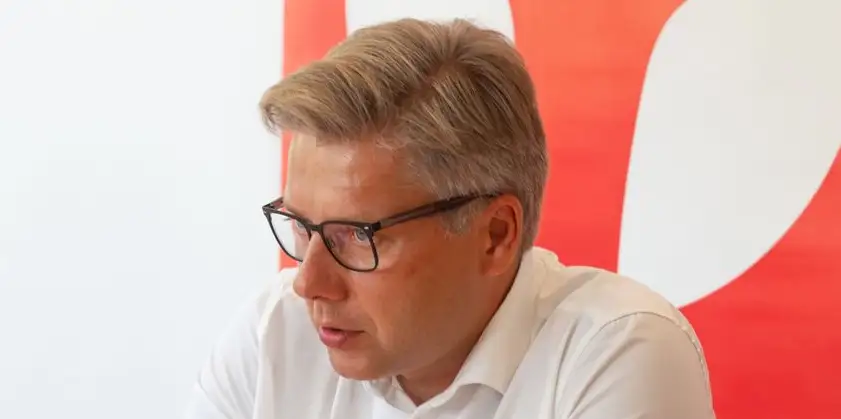 Ušakovs neizslēdz politisko sadarbību ar Šleseru