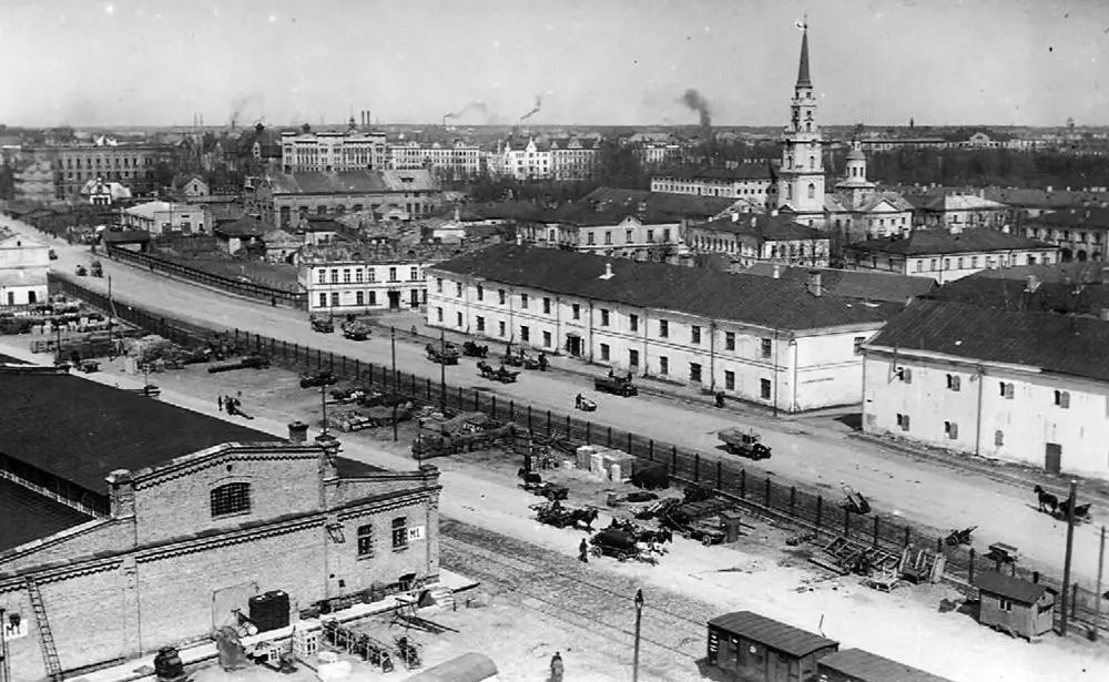 Довоенный защитник русского языка: несгибаемый Каллистратов