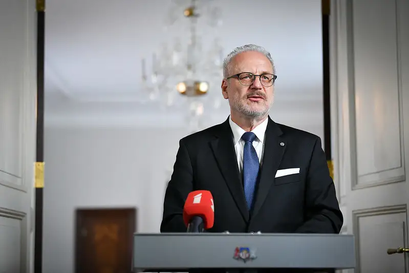 Levits: Likumprojektu par ielu nosaukumu maiņu jāpieņem 13.Saeimai