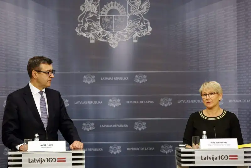 Jaunzeme: Katru reizi, atklājot korupciju, Reira reakcija ir agresīva