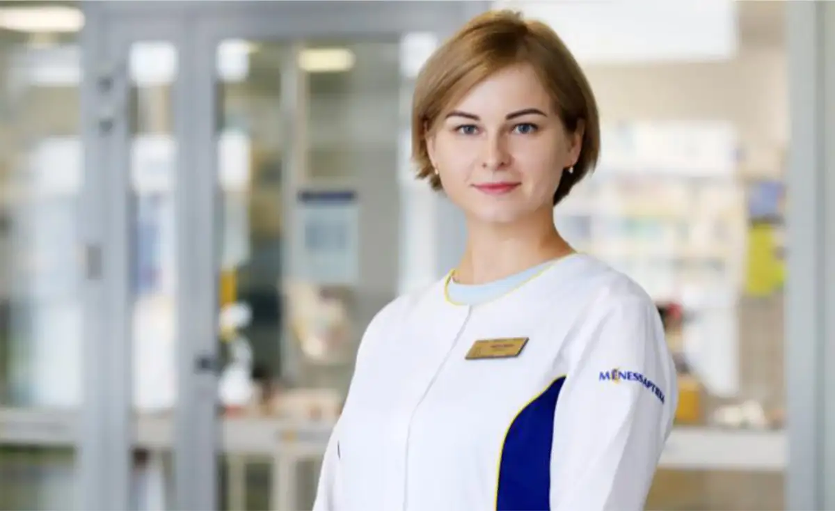 Что главное в профессии фармацевта