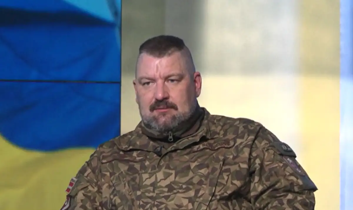 Рано или поздно Россия официально объявит войну Украине: начальник штаба Земессардзе