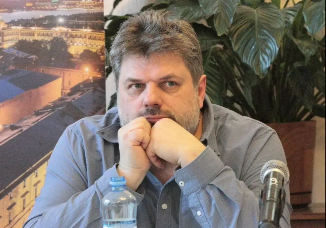 «Это чистый СССР»: режиссер Филипп Лось, написавший пост о «тухлой русофобии», уволен из таллинского Русского театра