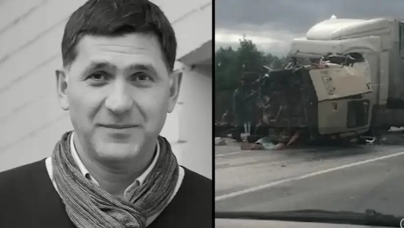Как погиб Сергей Пускепалис: стали известны подробности жуткого ДТП