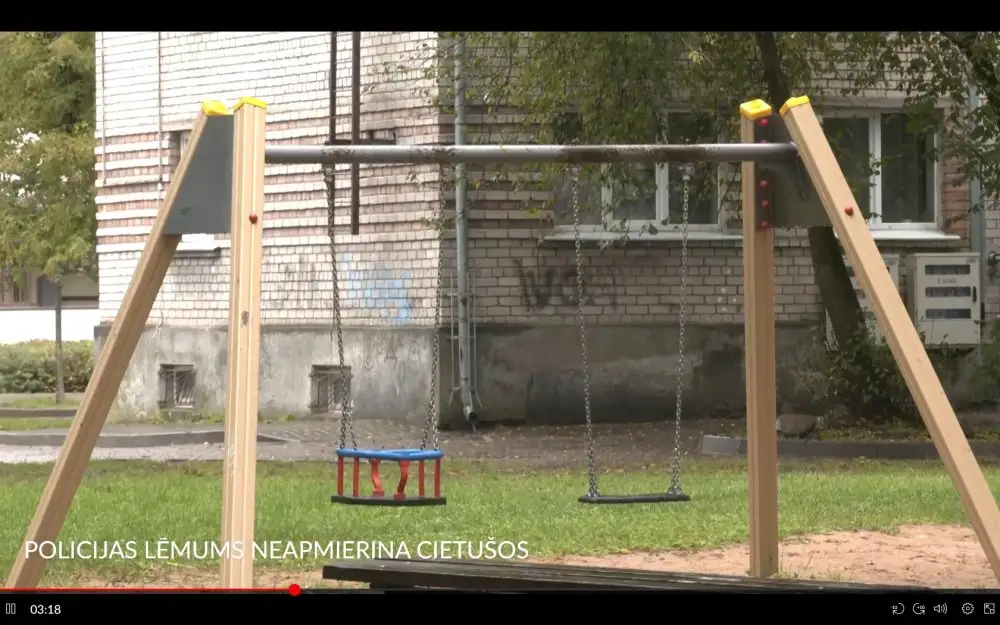 Новые переживания в семье избитой в Елгаве девочки