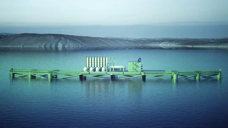 Čudars: Japānas «Marubeni» izrādījusi interesi iesaistīties LNG termināļa izveides projektā