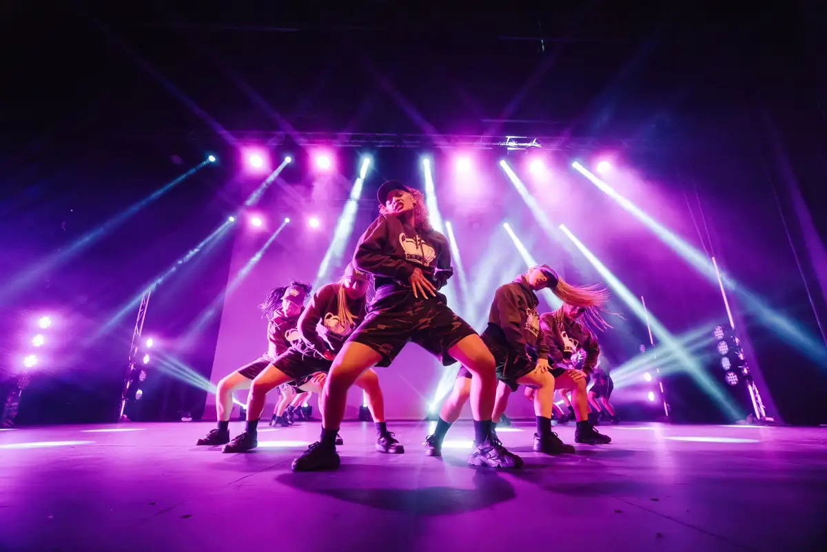 В Риге пройдет большое шоу с «The Royal Family Dance Crew»‎