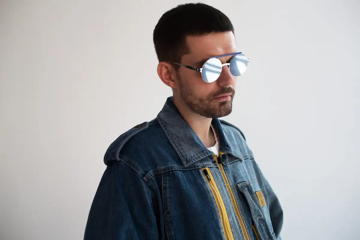 В Риге с большим концертом выступит Noize MC