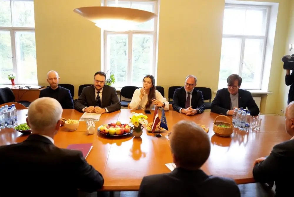 Politoloģe pieļauj, ka «Progresīvie» varētu nedaudz mīkstināt savu pozīciju, lai tiktu valdībā