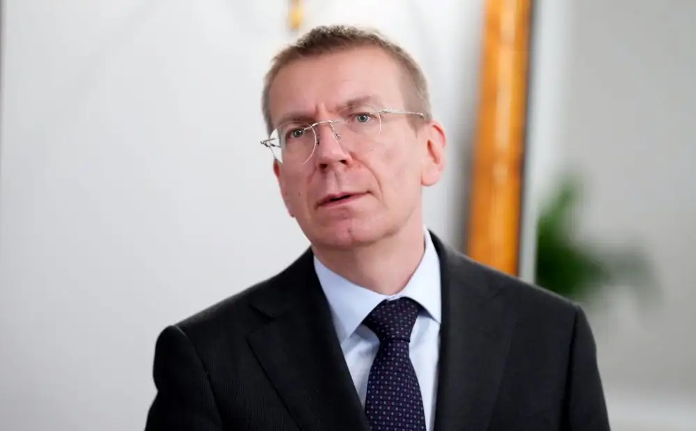 Rinkēvičs: NATO valstīm jādomā par papildu pretgaisa aizsardzību