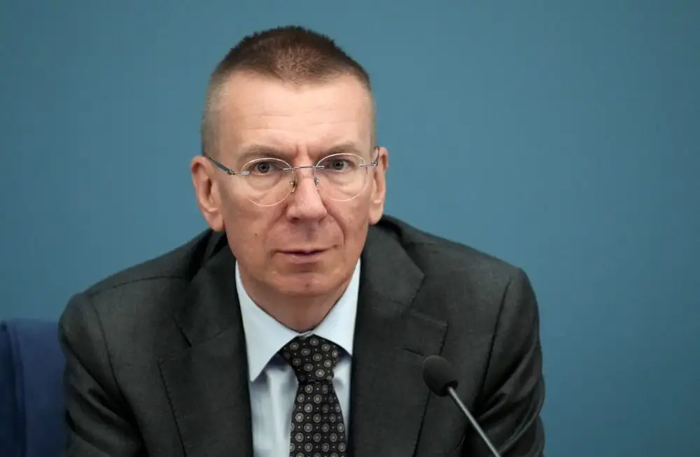 Rinkēvičs: NATO samitā Viļņā ir jādod skaidrs signāls Ukrainai, kā tā var kļūt par alianses dalībvalsti