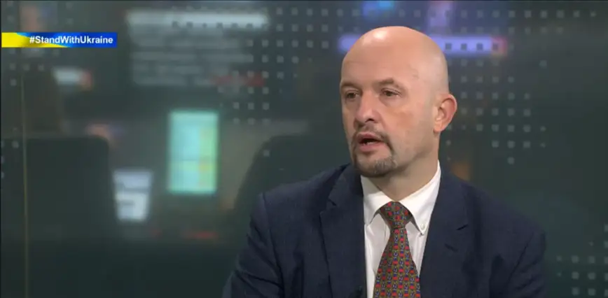 Sārts: Krievija informācijas telpā ir labi sagatavojusies Ukrainas pretuzbrukumam