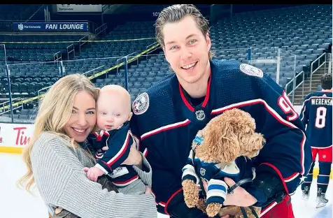 Merzļikina ģimene saņem nāves draudus pēc Kolumbusas «Blue Jackets» neveiksmīgā sezonas sākuma