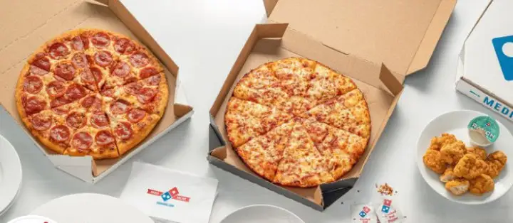 Šodien Rīgā atvērs pirmo franšīzes «Domino’s Pizza» ēstuvi Latvijā