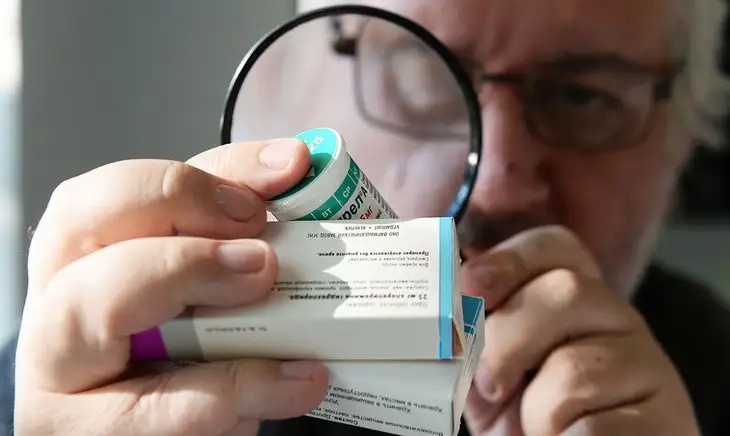 Медикаменты из-под полы на миллион евро: полиция обезвредила преступную группировку