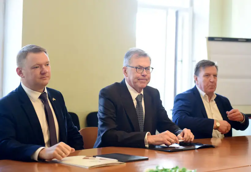 Ja AS šonedēļ nesniegs atbildi par atbildības jomu dalījumu, koalīcijas veidošana varētu izgāzties