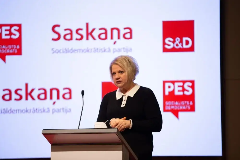 Анна Владова: «Мы — не сдаёмся!»