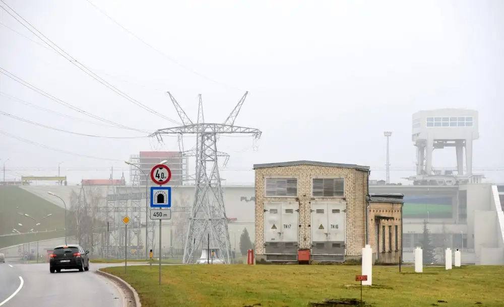 Latvijā pērn saražots par 14,5% mazāk elektroenerģijas