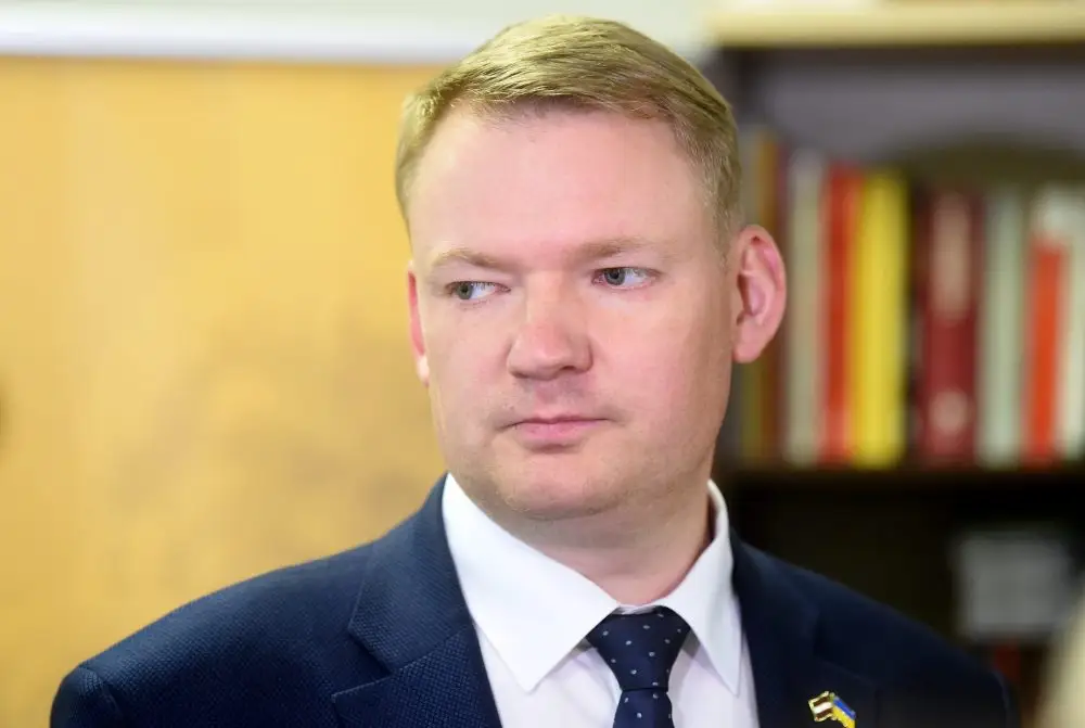 Smiltēns: Iekļūstot EP, sasniegsim mērķi būt pilna spektra politiskajam spēkam