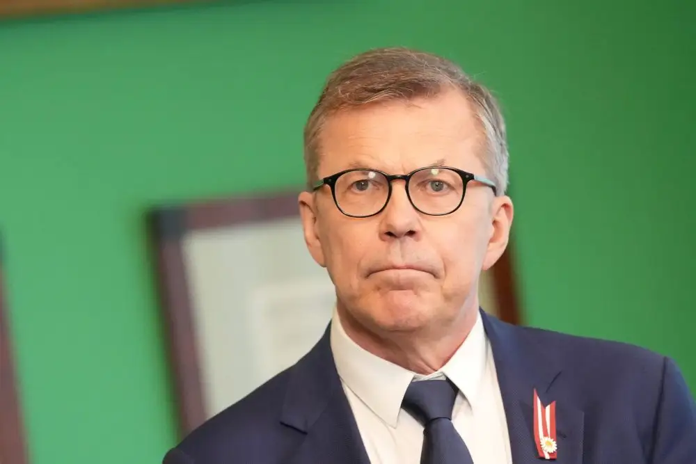 «Latvija pirmajā vietā» prezidenta vēlēšanās atbalstīs tikai Pīlēnu