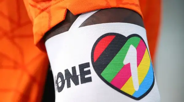 Ряд европейских сборных отказался от использования повязки One Love