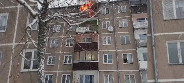 Самый низкий показатель за 20 лет: подсчитали, сколько латвийцев погибло в пожарах в прошлом году