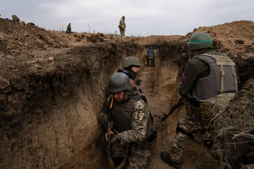 Украина запретит пленным россиянам звонить домой