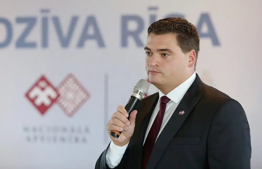 Rīgas domē spriedīs par Ratnieka kandidatūru galvaspilsētas vicemēra amatam