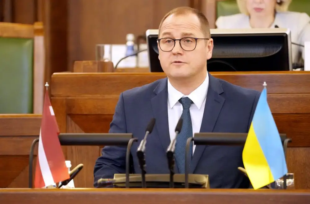 Čudars: Valdība nesniegs nekādas finanšu garantijas Skultes LNG termināļa attīstītājiem