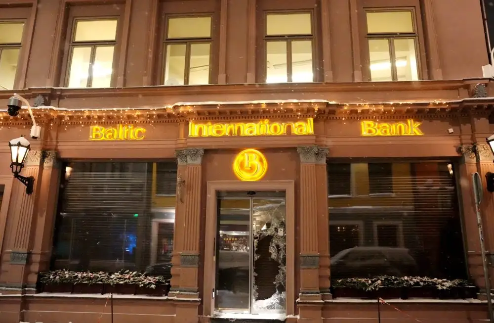 Latvijas Banka piemēro sodu «Baltic International Bank» bijušajām amatpersonām