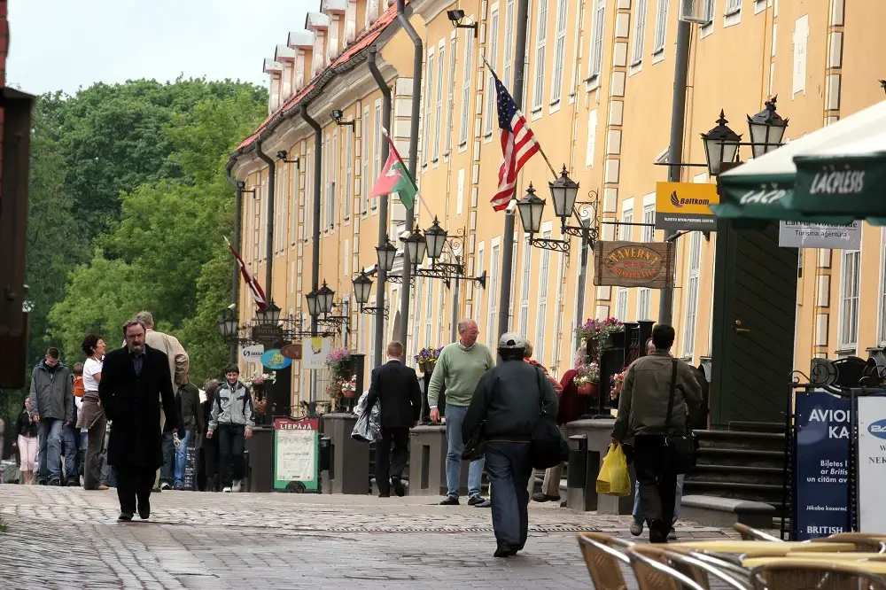 В казармах Екаба в Старой Риге откроется новая художественная галерея
